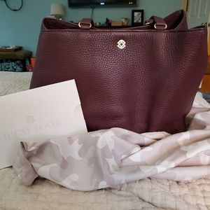 Dagne Dover Allyn Tote